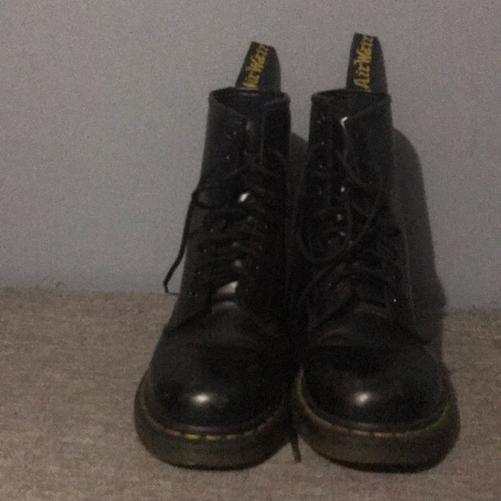 Dr. Martens boots